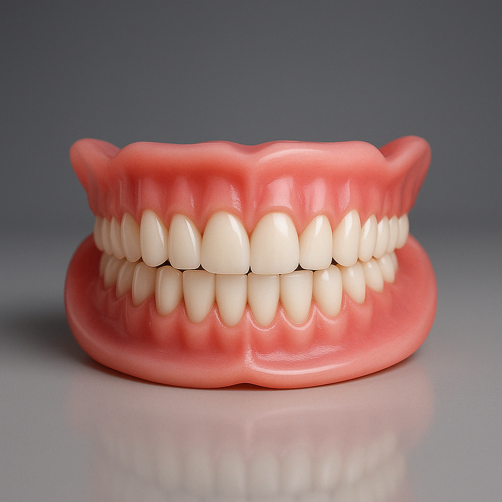 😁 Ends Today: 70% OFF! SEAGRIL™ Custom-Fit Full Functional DenturesMake you more confident – Made in the USA & FDA-Certified
